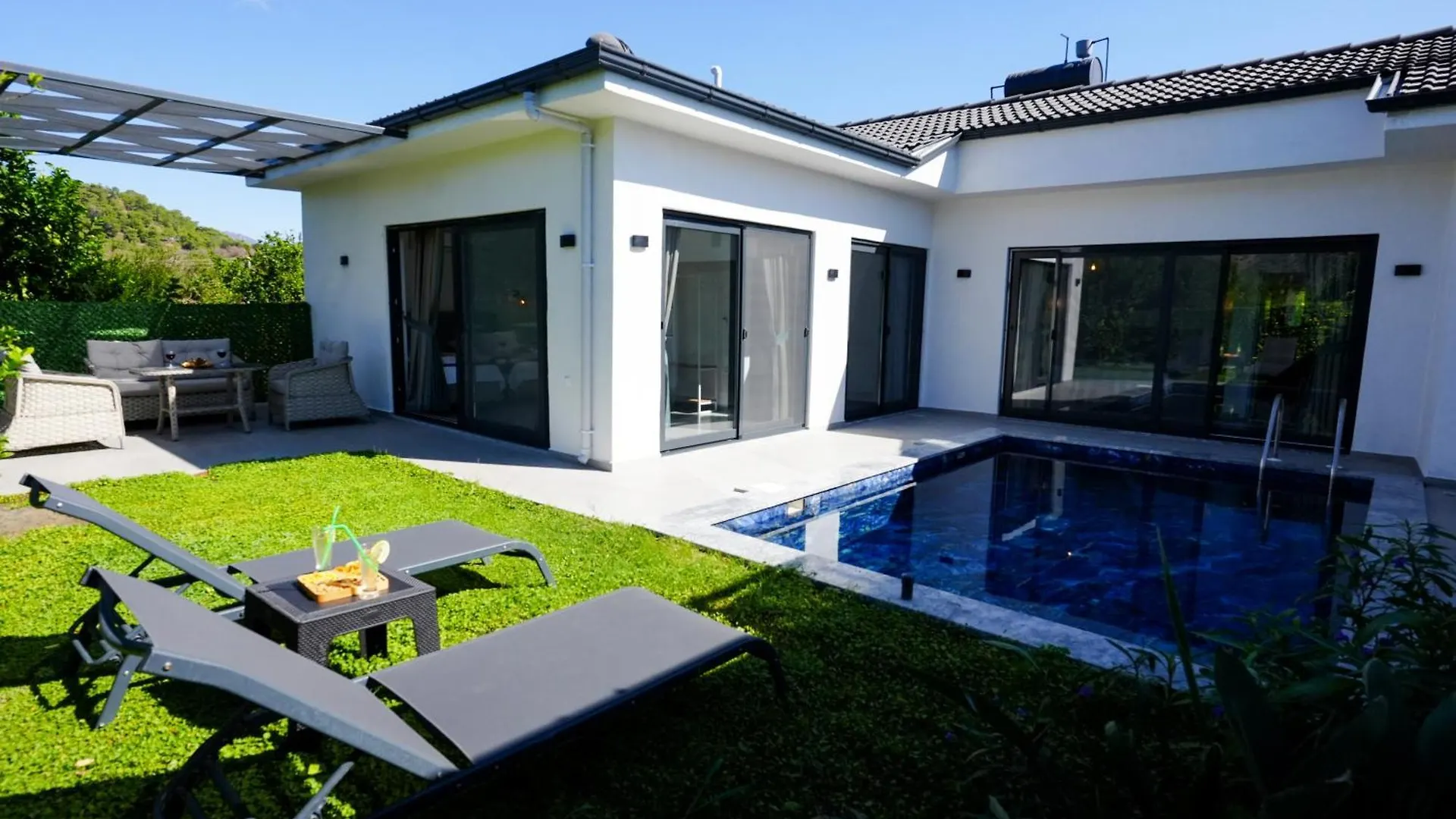 Villa Nature Ortaca
